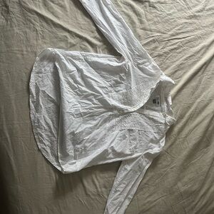 Old Navy White Blouse